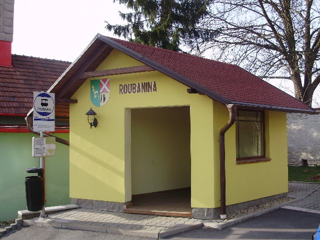 Vyklízení Roubanina